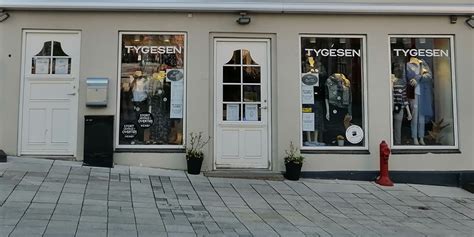 tygesen slagelse|Vores Butikker